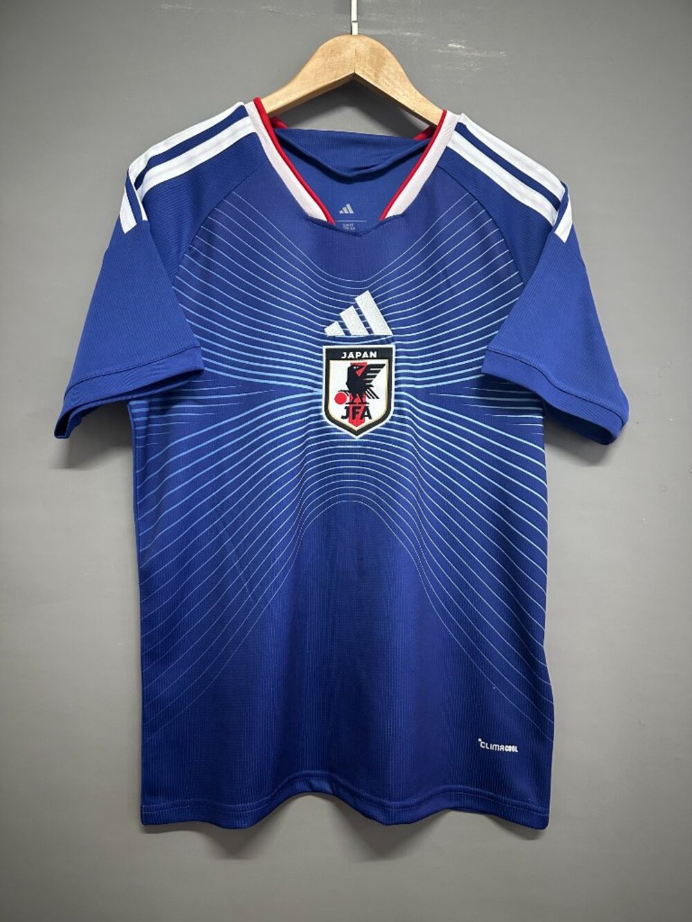 Japan Home Football Jersey